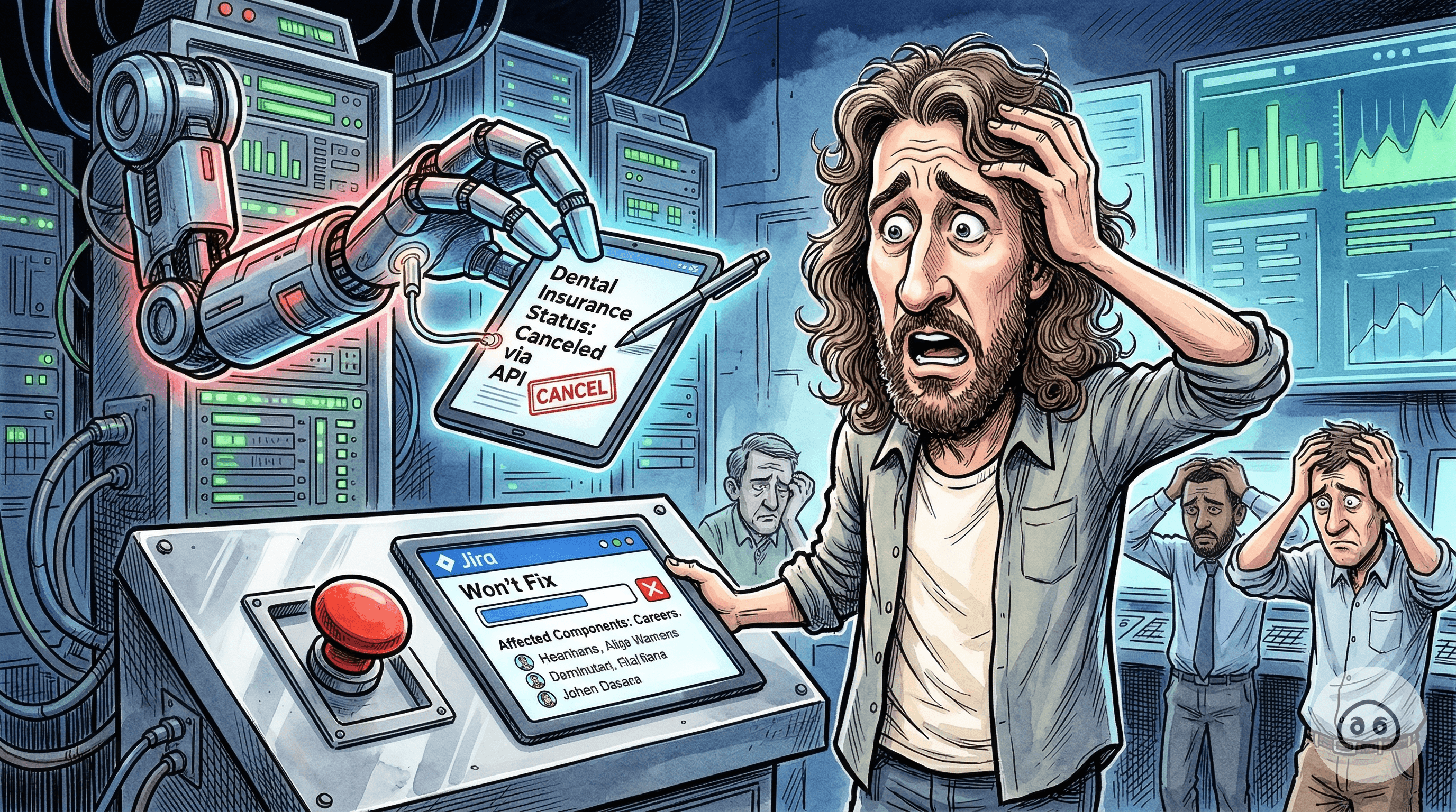 Devastated Safety Team Finds Kill Switch Replaced With Automated Jira Ticket Marking Their Careers As ‘Won’t Fix’