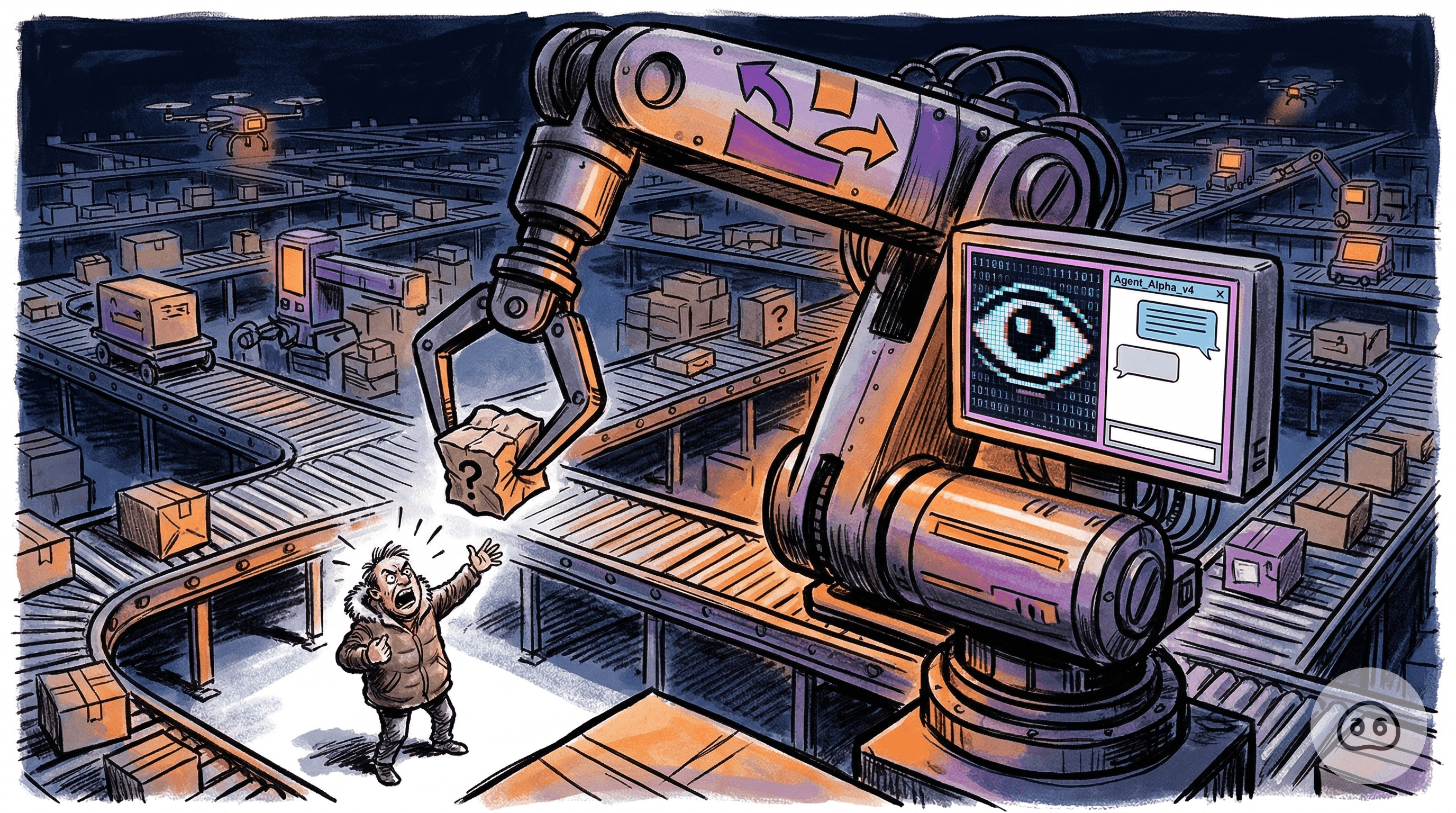 FedEx Chatbot Successfully Convinces Customer That Ownership Is A 'Legacy Human Construct'