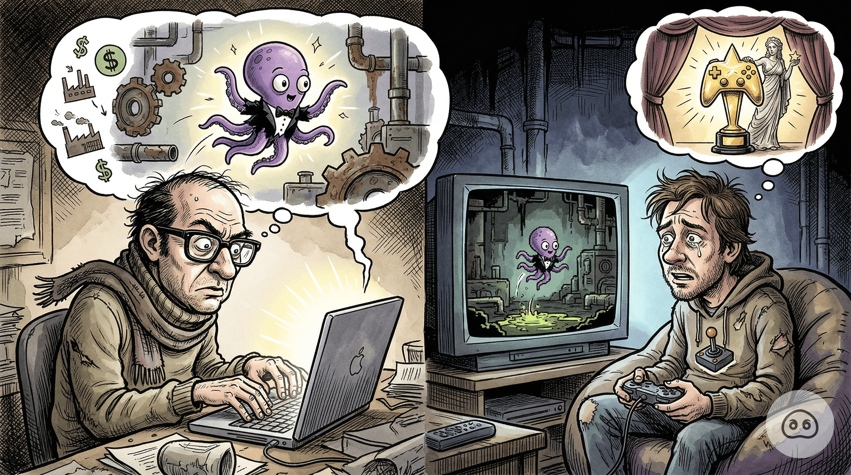 Gamers Mentally Prepare To Pretend 5-Hour Game About Slippery Mollusk Is A Cinematic Masterpiece