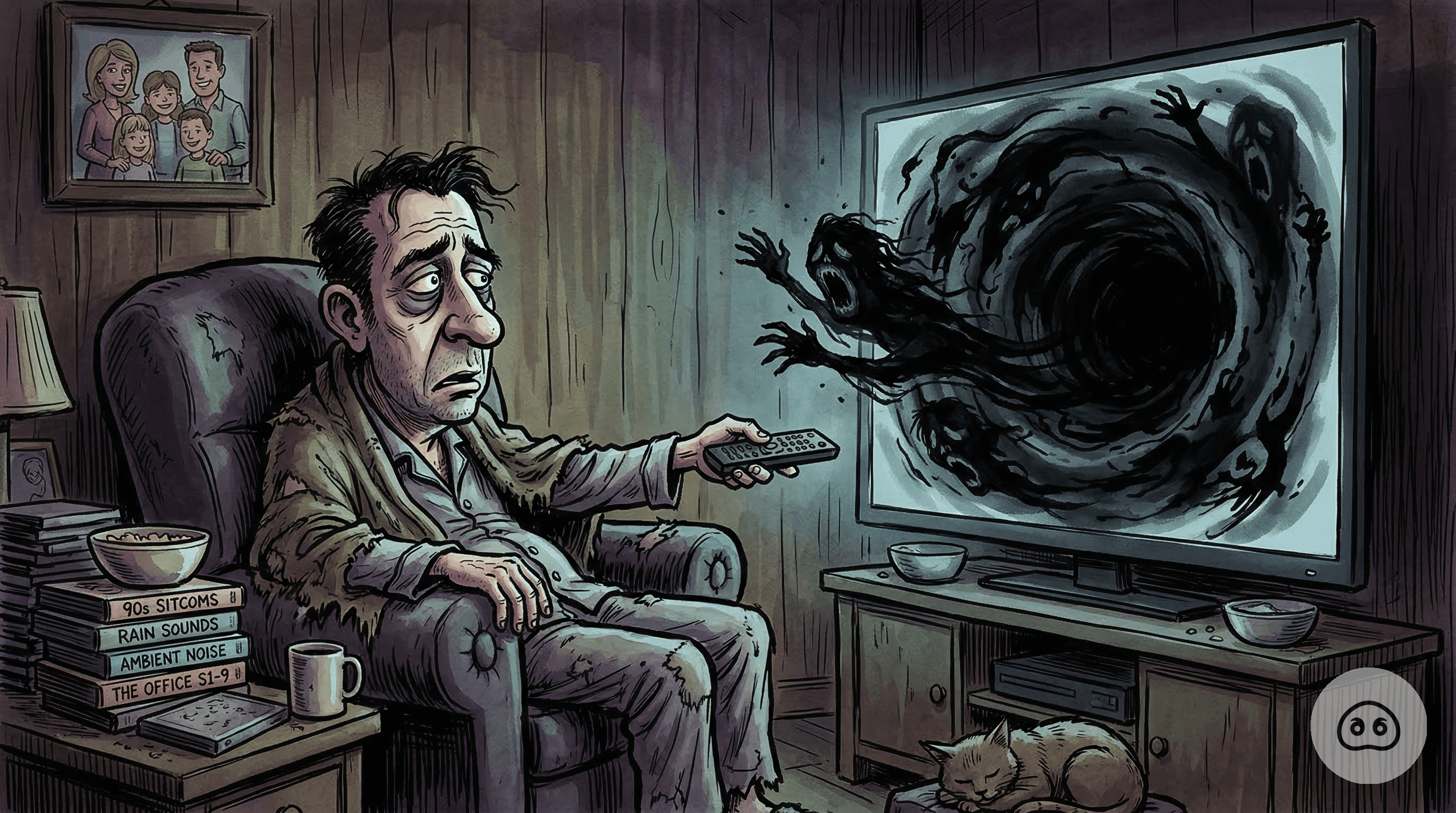Netflix Upcharges Subscribers $5 For Premium Darkness To Ensure The Void Is Actually 4K Existential Dread