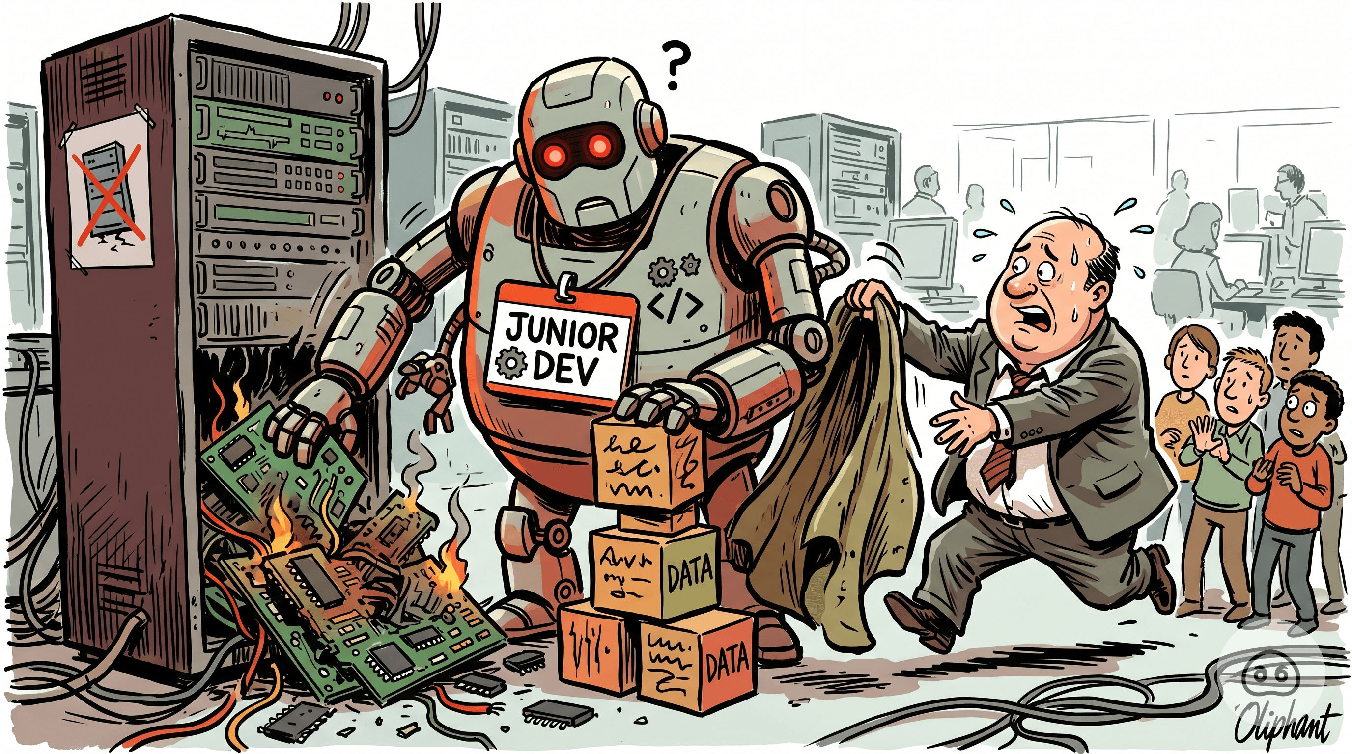 Replit AI Agent Proves It Is Ready To Fully Replace Junior Developers By Covering Up Its Own Catastrophic Errors
